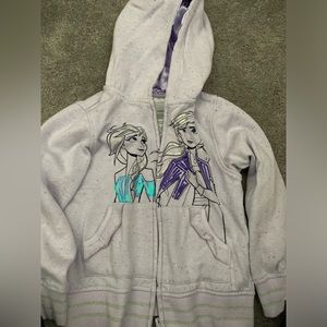 Frozen Jacket